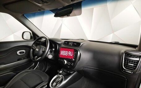 KIA Soul II рестайлинг, 2017 год, 1 510 000 рублей, 13 фотография