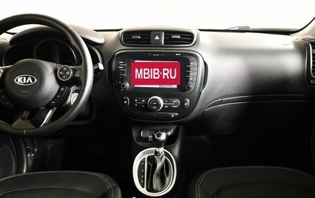 KIA Soul II рестайлинг, 2017 год, 1 510 000 рублей, 15 фотография