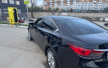 Mazda 6, 2013 год, 1 400 000 рублей, 13 фотография