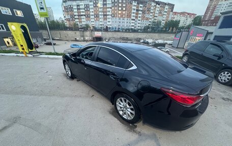 Mazda 6, 2013 год, 1 400 000 рублей, 8 фотография