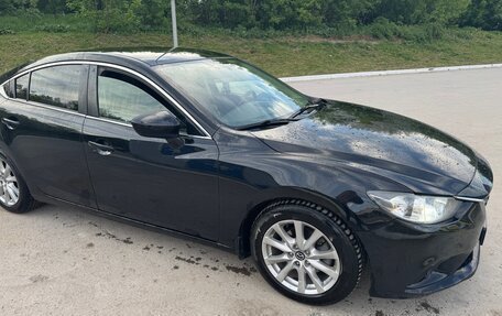 Mazda 6, 2013 год, 1 400 000 рублей, 10 фотография