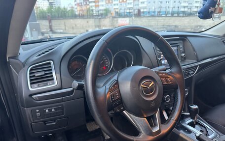Mazda 6, 2013 год, 1 400 000 рублей, 12 фотография