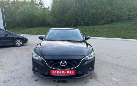 Mazda 6, 2013 год, 1 400 000 рублей, 3 фотография