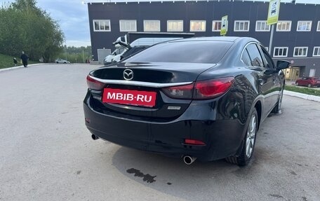Mazda 6, 2013 год, 1 400 000 рублей, 7 фотография