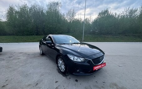 Mazda 6, 2013 год, 1 400 000 рублей, 6 фотография