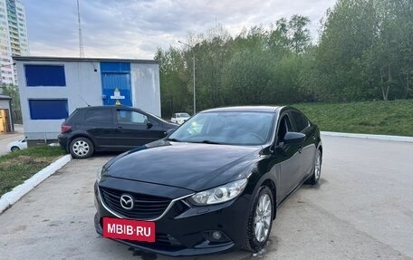 Mazda 6, 2013 год, 1 400 000 рублей, 4 фотография