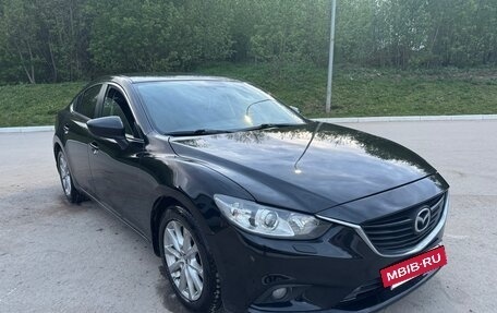 Mazda 6, 2013 год, 1 400 000 рублей, 5 фотография