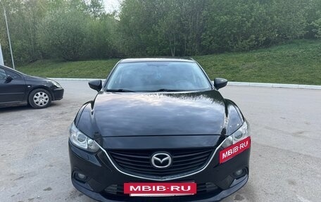 Mazda 6, 2013 год, 1 400 000 рублей, 2 фотография