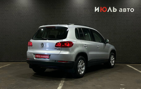 Volkswagen Tiguan I, 2012 год, 1 499 000 рублей, 5 фотография