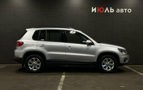 Volkswagen Tiguan I, 2012 год, 1 499 000 рублей, 4 фотография