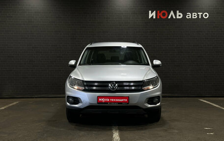 Volkswagen Tiguan I, 2012 год, 1 499 000 рублей, 2 фотография