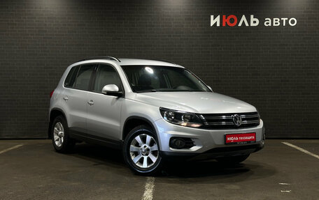 Volkswagen Tiguan I, 2012 год, 1 499 000 рублей, 3 фотография