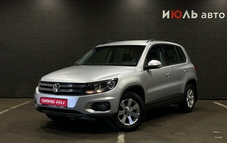Volkswagen Tiguan I, 2012 год, 1 499 000 рублей, 1 фотография