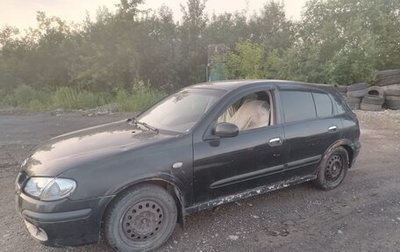 Nissan Almera, 2001 год, 100 000 рублей, 1 фотография