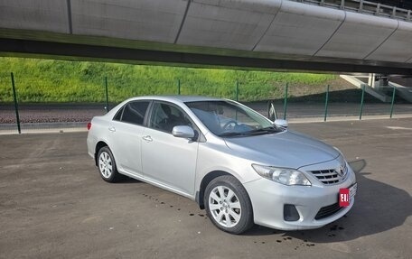 Toyota Corolla, 2012 год, 1 200 000 рублей, 1 фотография