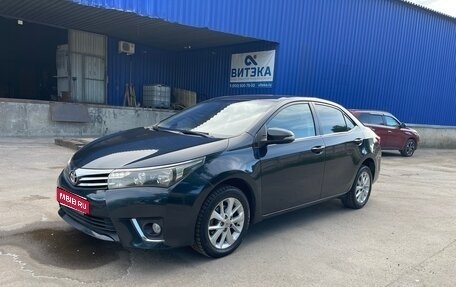 Toyota Corolla, 2013 год, 1 160 000 рублей, 1 фотография