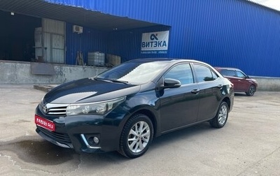 Toyota Corolla, 2013 год, 1 160 000 рублей, 1 фотография