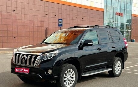 Toyota Land Cruiser Prado 150 рестайлинг 2, 2014 год, 2 890 000 рублей, 1 фотография