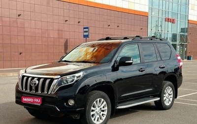 Toyota Land Cruiser Prado 150 рестайлинг 2, 2014 год, 2 890 000 рублей, 1 фотография
