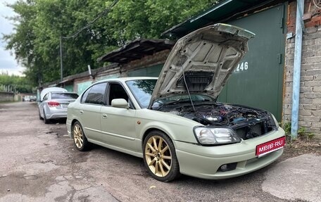 Subaru Legacy III, 2000 год, 265 000 рублей, 1 фотография