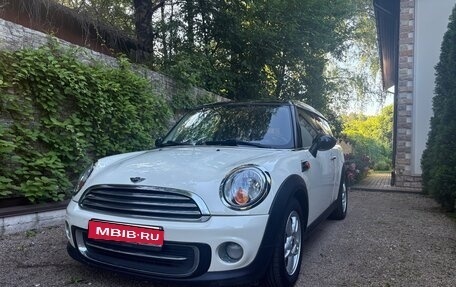 MINI Clubman, 2012 год, 940 000 рублей, 1 фотография