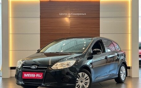 Ford Focus III, 2012 год, 799 990 рублей, 1 фотография