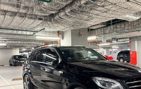 Mercedes-Benz M-Класс AMG, 2015 год, 3 025 000 рублей, 1 фотография