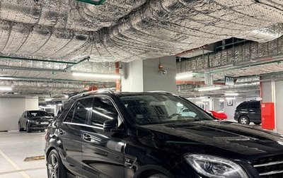 Mercedes-Benz M-Класс AMG, 2015 год, 3 025 000 рублей, 1 фотография