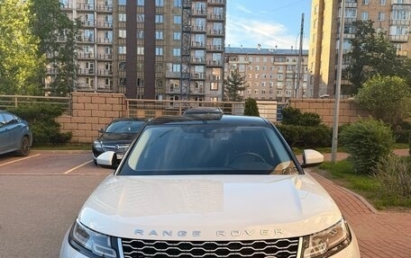 Land Rover Range Rover Velar I, 2019 год, 4 500 000 рублей, 1 фотография