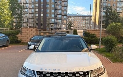 Land Rover Range Rover Velar I, 2019 год, 4 500 000 рублей, 1 фотография