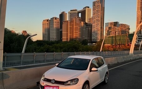 Volkswagen Golf GTI VII, 2011 год, 1 480 000 рублей, 1 фотография