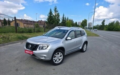 Nissan Terrano III, 2016 год, 1 050 000 рублей, 1 фотография