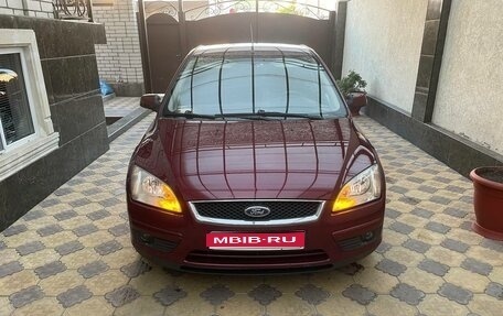 Ford Focus II рестайлинг, 2007 год, 450 000 рублей, 1 фотография