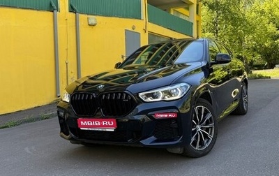 BMW X6, 2021 год, 7 750 000 рублей, 1 фотография