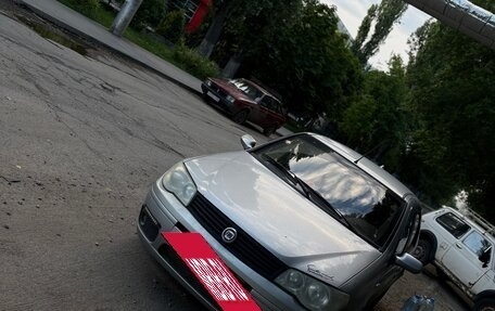 Fiat Albea I рестайлинг, 2007 год, 220 000 рублей, 1 фотография