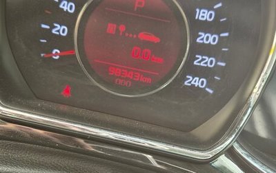 KIA cee'd III, 2018 год, 1 000 000 рублей, 1 фотография
