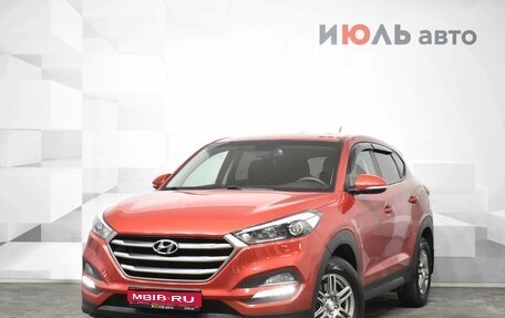 Hyundai Tucson III, 2016 год, 2 000 000 рублей, 1 фотография