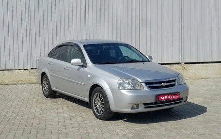 Chevrolet Lacetti, 2011 год, 599 000 рублей, 1 фотография