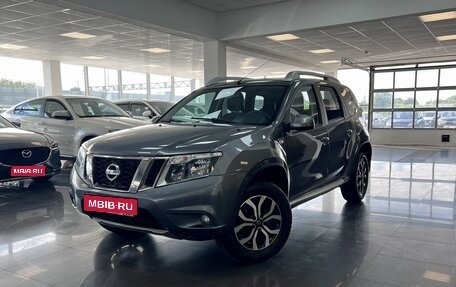 Nissan Terrano III, 2018 год, 1 695 000 рублей, 1 фотография