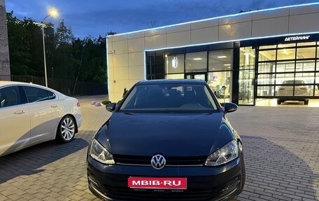 Volkswagen Golf VII, 2015 год, 1 400 000 рублей, 1 фотография