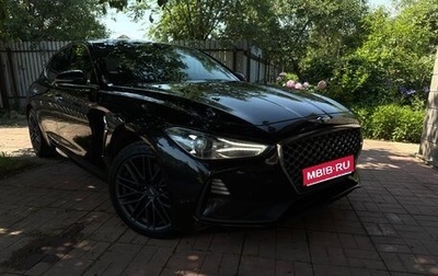Genesis G70 I, 2018 год, 2 189 000 рублей, 1 фотография