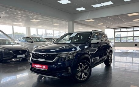 KIA Seltos I, 2021 год, 1 995 000 рублей, 1 фотография