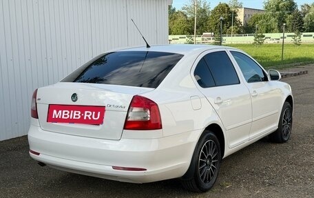 Skoda Octavia, 2013 год, 1 069 000 рублей, 3 фотография