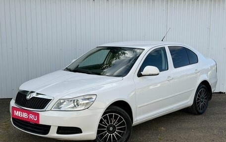 Skoda Octavia, 2013 год, 1 069 000 рублей, 7 фотография