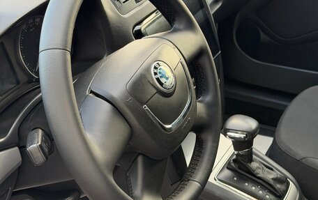 Skoda Octavia, 2013 год, 1 069 000 рублей, 13 фотография