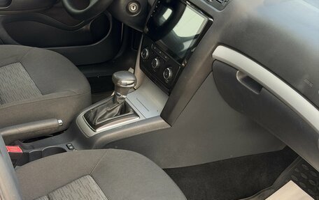Skoda Octavia, 2013 год, 1 069 000 рублей, 20 фотография
