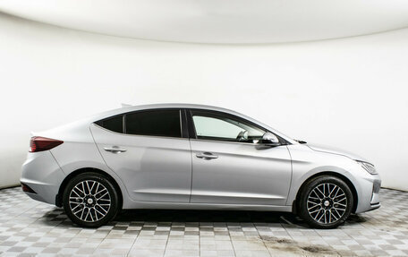 Hyundai Elantra VI рестайлинг, 2020 год, 1 755 000 рублей, 4 фотография