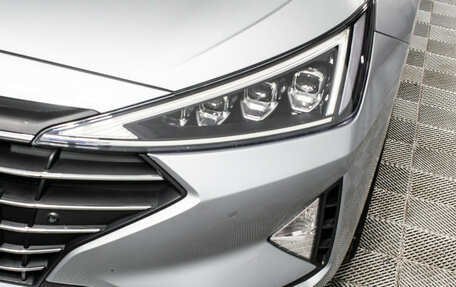 Hyundai Elantra VI рестайлинг, 2020 год, 1 755 000 рублей, 18 фотография