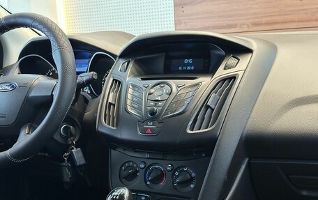 Ford Focus III, 2012 год, 799 990 рублей, 10 фотография