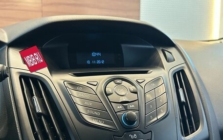 Ford Focus III, 2012 год, 799 990 рублей, 12 фотография